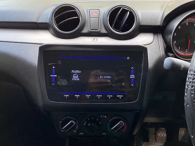 Used Maruti Suzuki Swift [2021-2024] VXi [2021-2023] in Hyderabad