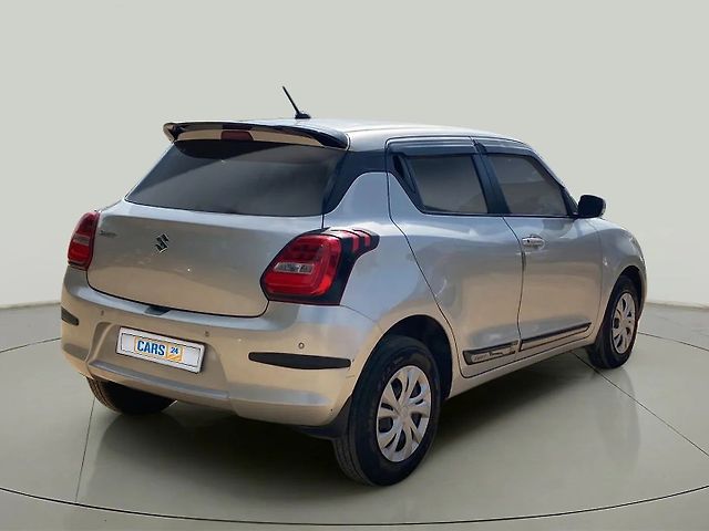 Used Maruti Suzuki Swift [2021-2024] VXi [2021-2023] in Hyderabad