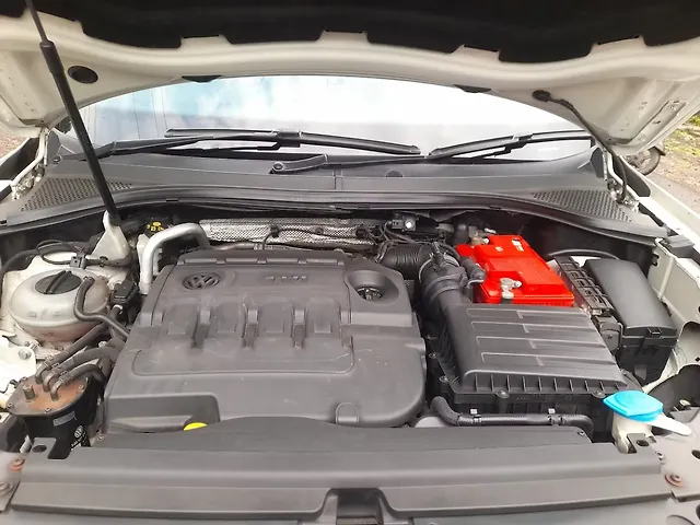 Used Volkswagen Tiguan [2017-2020] Highline TDI in Sangli