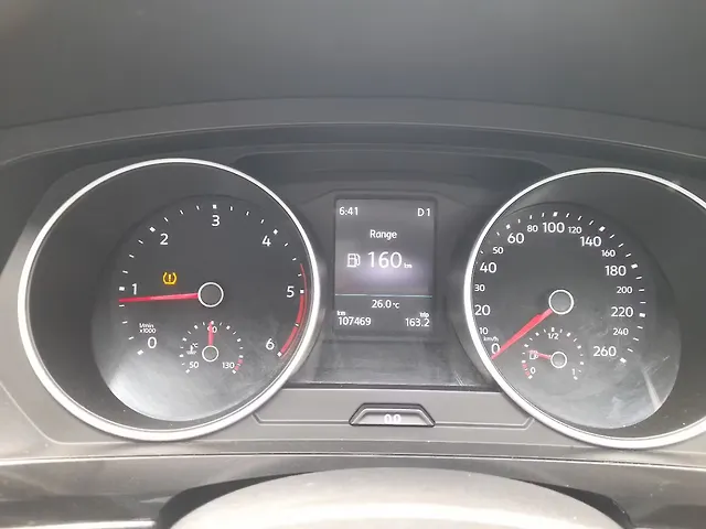 Used Volkswagen Tiguan [2017-2020] Highline TDI in Sangli