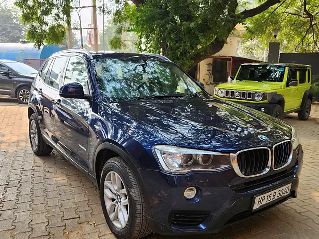Used 2018 BMW X3 in Delhi