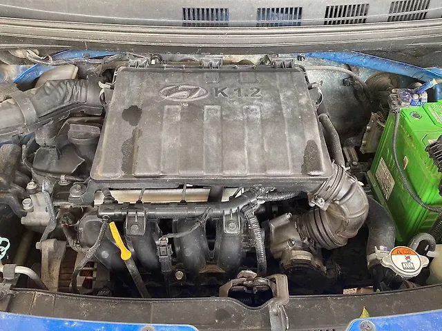 Used Hyundai Grand i10 [2013-2017] Sportz 1.2 Kappa VTVT [2016-2017] in Hyderabad