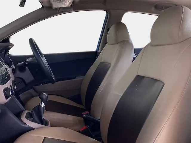 Used Hyundai Grand i10 [2013-2017] Sportz 1.2 Kappa VTVT [2016-2017] in Hyderabad