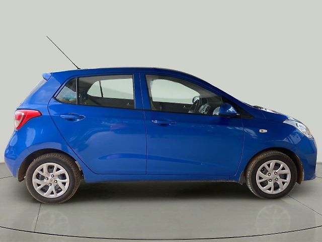 Used Hyundai Grand i10 [2013-2017] Sportz 1.2 Kappa VTVT [2016-2017] in Hyderabad