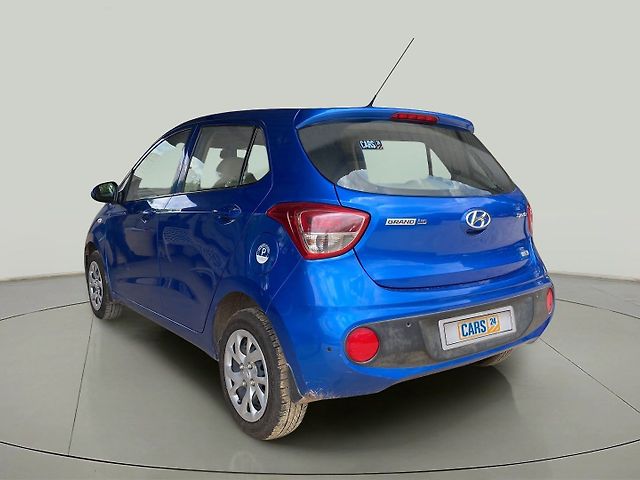 Used Hyundai Grand i10 [2013-2017] Sportz 1.2 Kappa VTVT [2016-2017] in Hyderabad