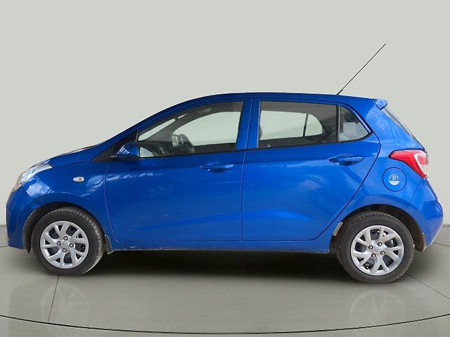 Used Hyundai Grand i10 [2013-2017] Sportz 1.2 Kappa VTVT [2016-2017] in Hyderabad
