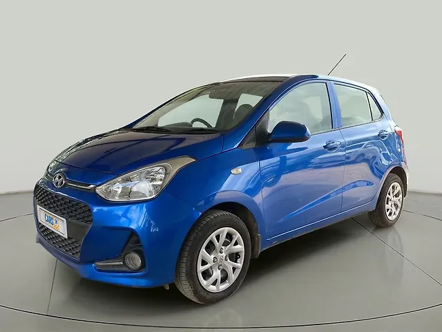 Used Hyundai Grand i10 [2013-2017] Sportz 1.2 Kappa VTVT [2016-2017] in Hyderabad