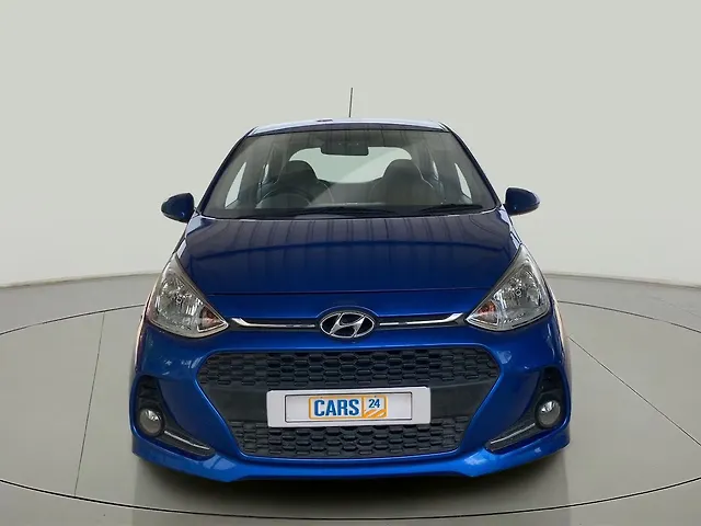 Used Hyundai Grand i10 [2013-2017] Sportz 1.2 Kappa VTVT [2016-2017] in Hyderabad