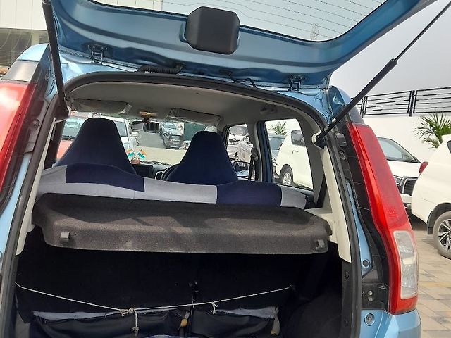 Used Maruti Suzuki Wagon R [2019-2022] ZXi 1.2 in Ranchi