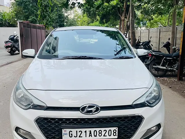 Used 2014 Hyundai Elite i20 in Rajkot