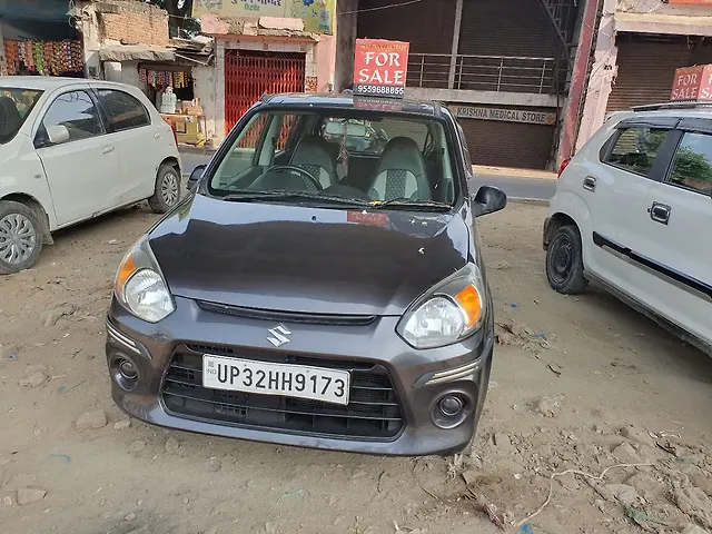 Used 2016 Maruti Suzuki Alto 800 in Lucknow