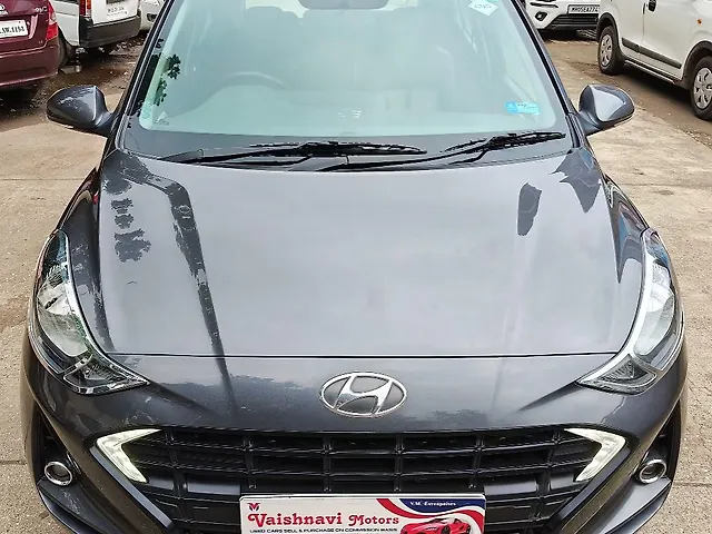 Used 2021 Hyundai Grand i10 NIOS in Thane