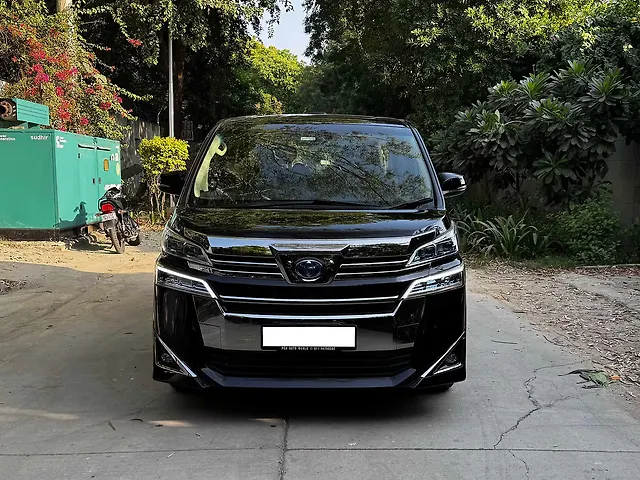 Used 2019 Toyota Vellfire in Delhi