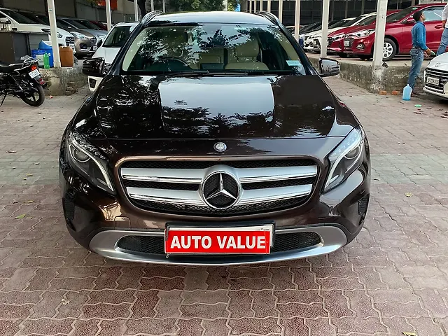 Used Mercedes-Benz CLA [2015-2016] 200 CDI Sport in Lucknow