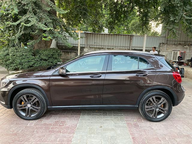 Used Mercedes-Benz CLA [2015-2016] 200 CDI Sport in Lucknow