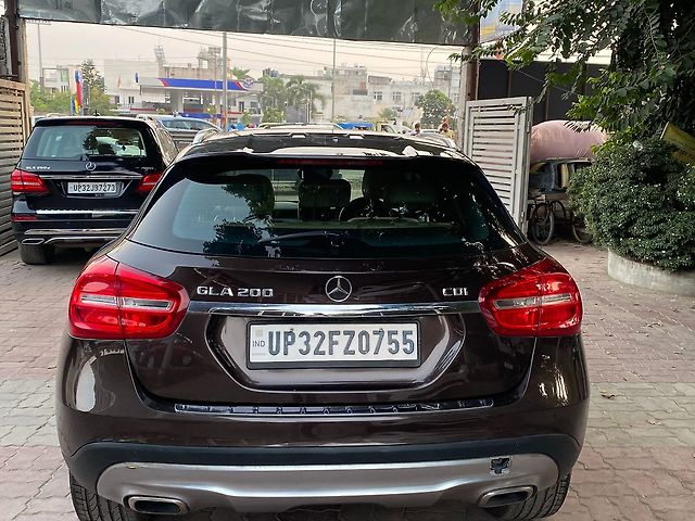 Used Mercedes-Benz CLA [2015-2016] 200 CDI Sport in Lucknow