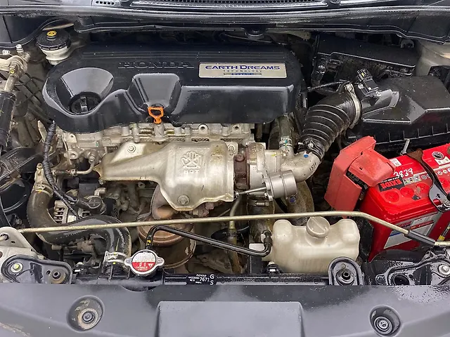 Used Honda City [2014-2017] V Diesel in Hyderabad