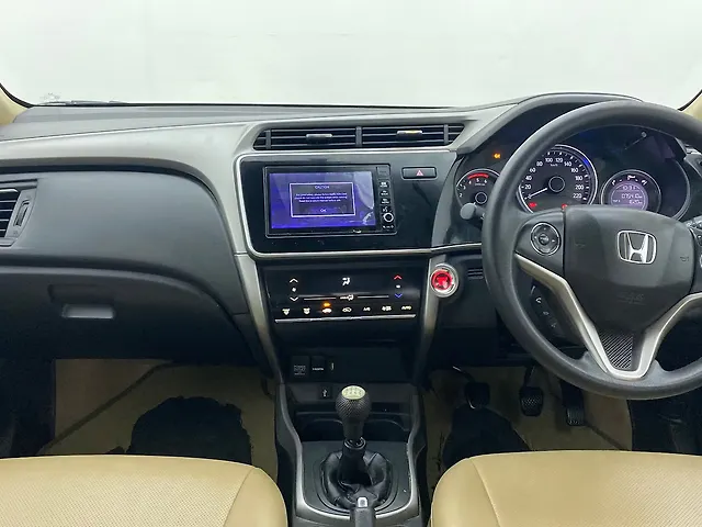 Used Honda City [2014-2017] V Diesel in Hyderabad