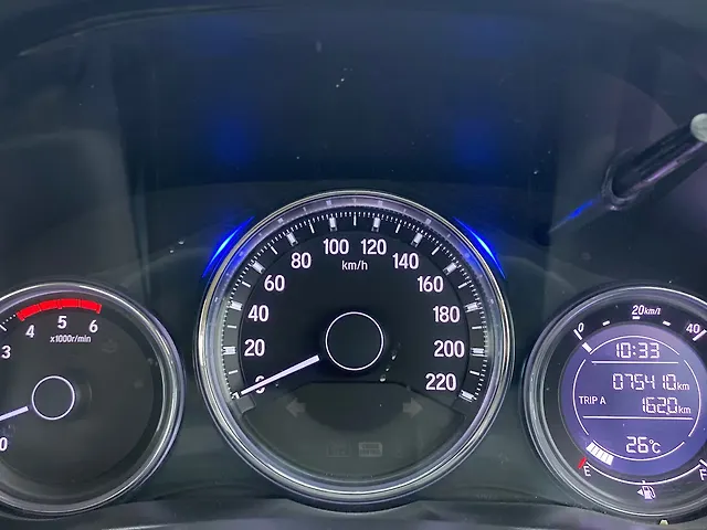 Used Honda City [2014-2017] V Diesel in Hyderabad