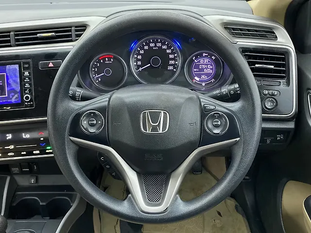Used Honda City [2014-2017] V Diesel in Hyderabad