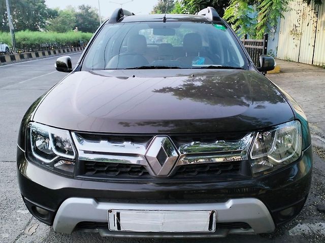 Used 2018 Renault Duster in Mumbai