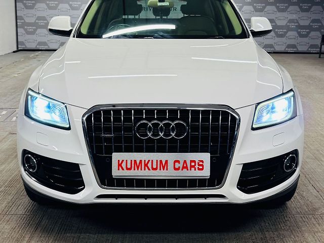 Used 2015 Audi Q5 in Pune