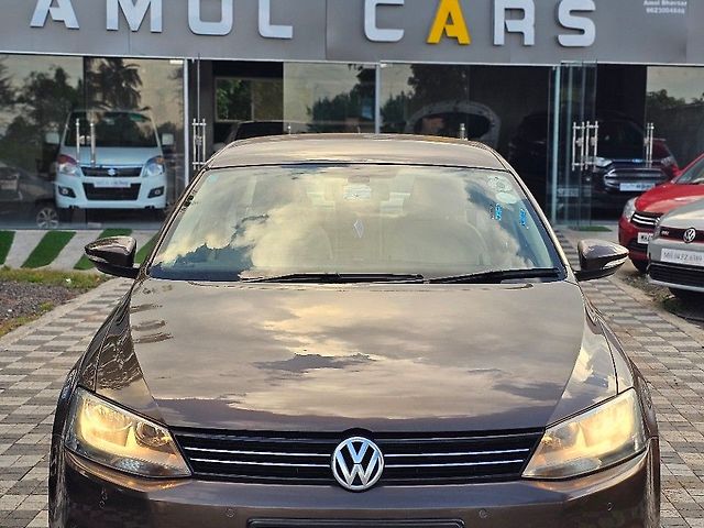 Used 2014 Volkswagen Jetta in Nashik