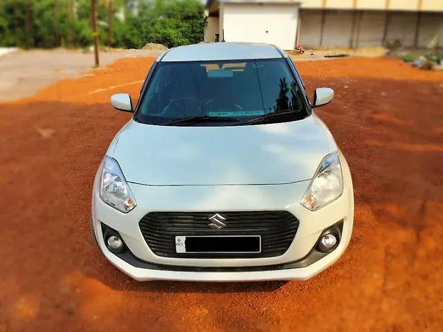 Used Maruti Suzuki Swift [2018-2021] ZDi AMT [2018-2019] in Raipur