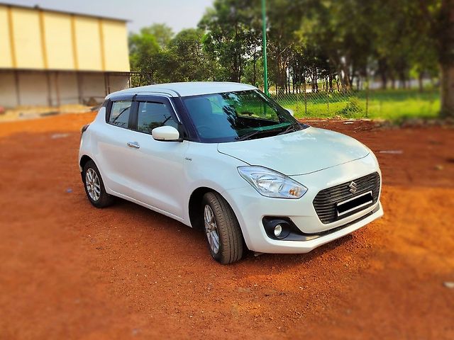 Used Maruti Suzuki Swift [2018-2021] ZDi AMT [2018-2019] in Raipur