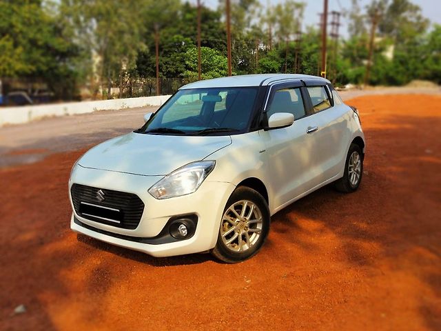 Used Maruti Suzuki Swift [2018-2021] ZDi AMT [2018-2019] in Raipur