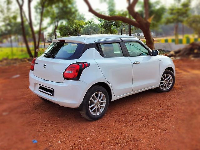 Used Maruti Suzuki Swift [2018-2021] ZDi AMT [2018-2019] in Raipur