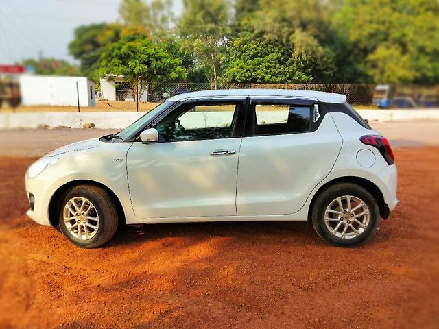 Used Maruti Suzuki Swift [2018-2021] ZDi AMT [2018-2019] in Raipur