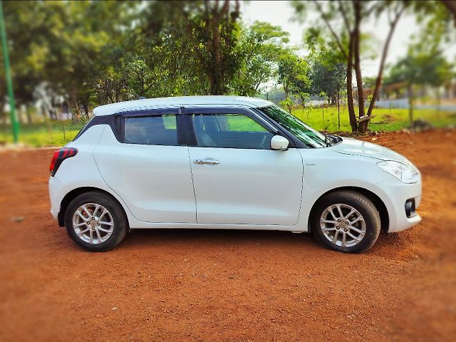 Used Maruti Suzuki Swift [2018-2021] ZDi AMT [2018-2019] in Raipur