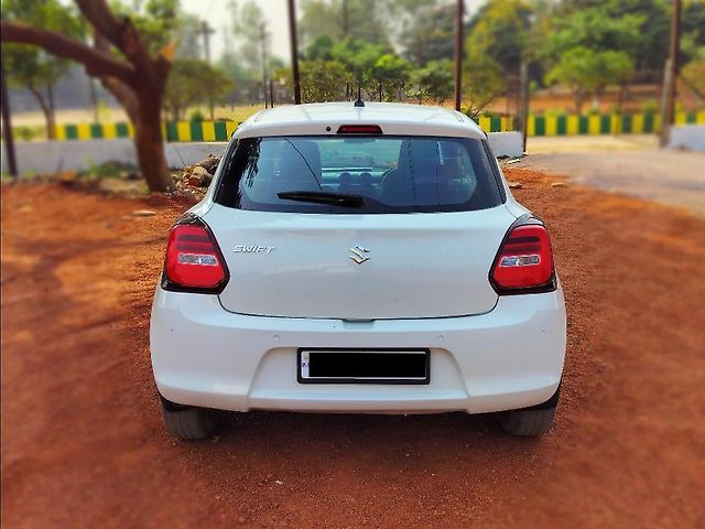 Used Maruti Suzuki Swift [2018-2021] ZDi AMT [2018-2019] in Raipur