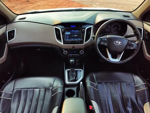 Used Hyundai Creta [2018-2019] SX 1.6 CRDi in Raipur