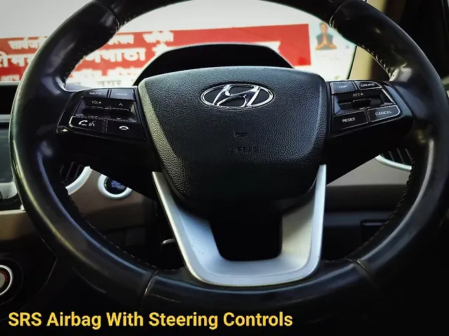 Used Hyundai Creta [2018-2019] SX 1.6 CRDi in Raipur