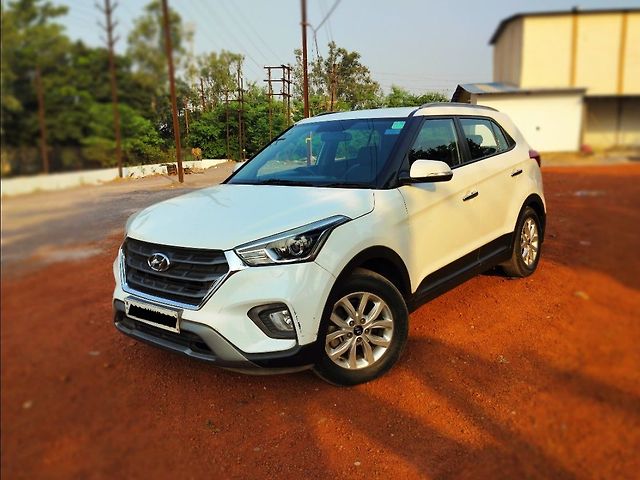 Used Hyundai Creta [2018-2019] SX 1.6 CRDi in Raipur