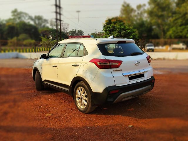 Used Hyundai Creta [2018-2019] SX 1.6 CRDi in Raipur