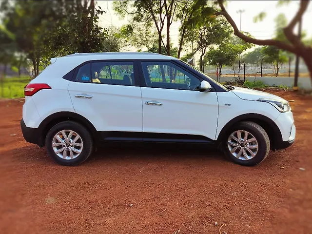 Used Hyundai Creta [2018-2019] SX 1.6 CRDi in Raipur