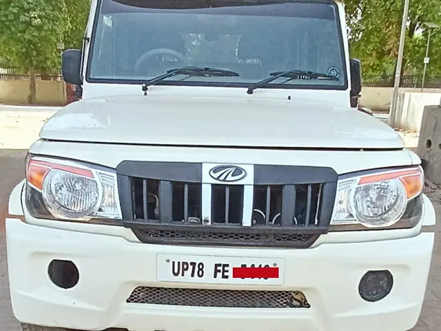 Used 2018 Mahindra Bolero in Kanpur