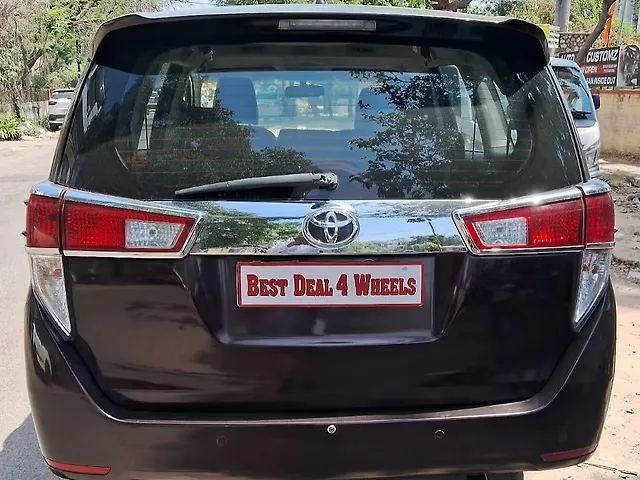 Used Toyota Innova Crysta [2016-2020] 2.8 GX AT 8 STR [2016-2020] in Lucknow