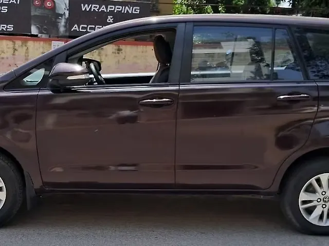 Used Toyota Innova Crysta [2016-2020] 2.8 GX AT 8 STR [2016-2020] in Lucknow
