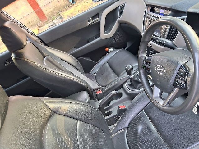 Used Hyundai Creta [2017-2018] S 1.4 CRDI in Lucknow