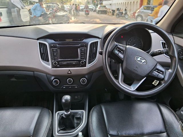 Used Hyundai Creta [2017-2018] S 1.4 CRDI in Lucknow