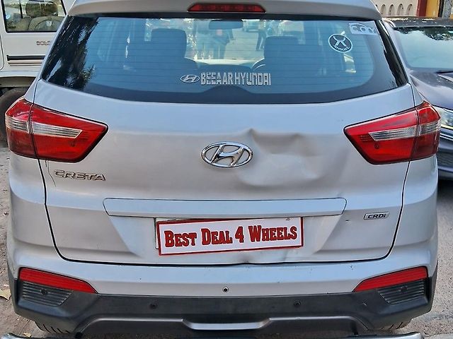 Used Hyundai Creta [2017-2018] S 1.4 CRDI in Lucknow