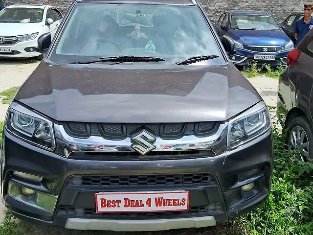 Used 2017 Maruti Suzuki Vitara Brezza in Lucknow