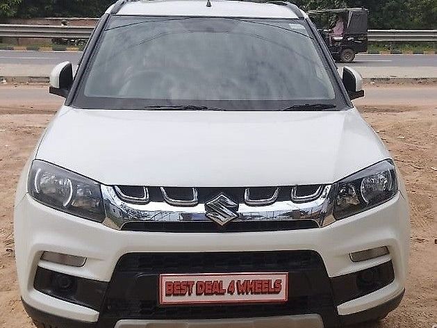 Used 2019 Maruti Suzuki Vitara Brezza in Lucknow
