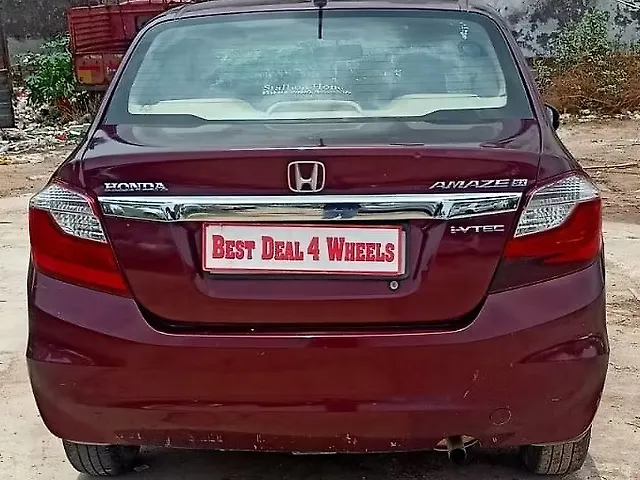Used Honda Amaze [2016-2018] 1.2 SX i-VTEC in Lucknow