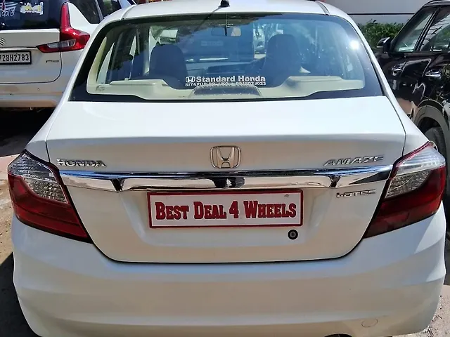 Used Honda Amaze [2016-2018] 1.5 E i-DTEC Opt in Lucknow
