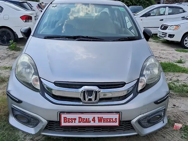 Used 2016 Honda Amaze in Lucknow